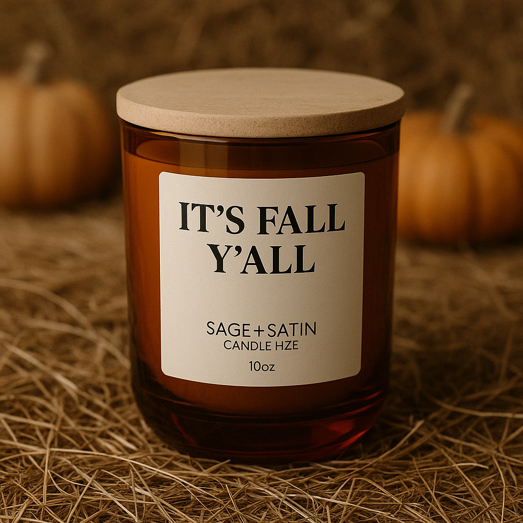 It's Fall Ya'll