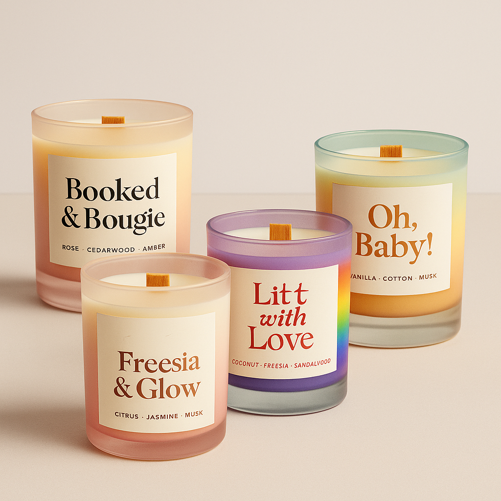 Novelty Candles