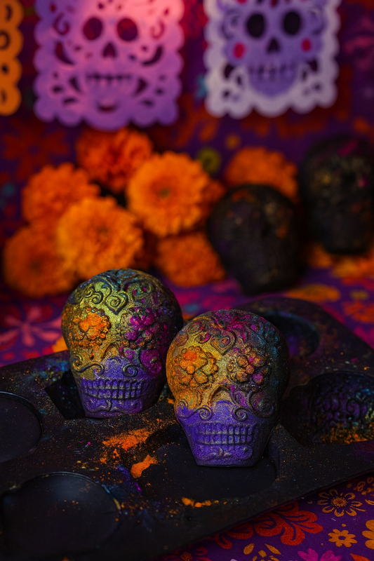 Día de los Muertos Wax Melts - Limited edition pre-order