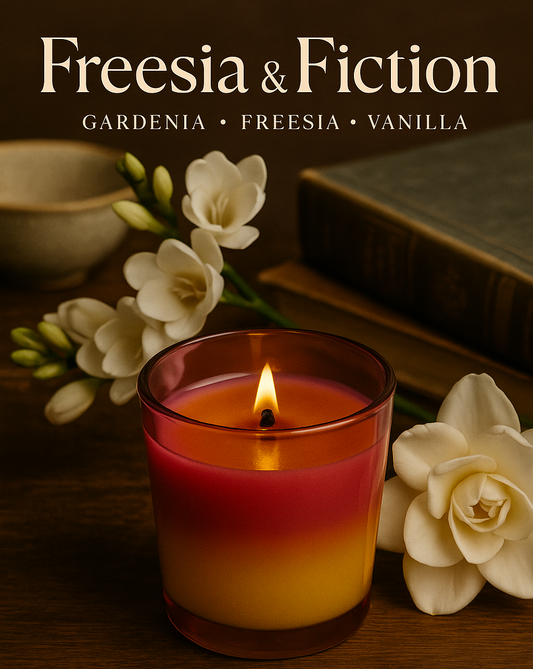 Freesia & Fiction