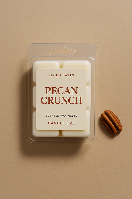Pecan Crunch Wax Melts