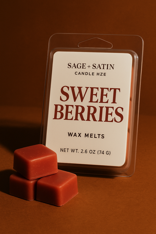 Sweet Berries Wax Melts
