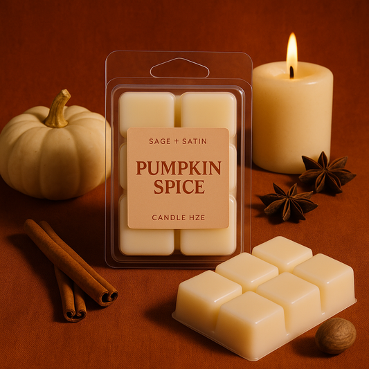 Pumpkin Spice Wax Melts