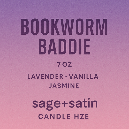 Bookworm Baddie