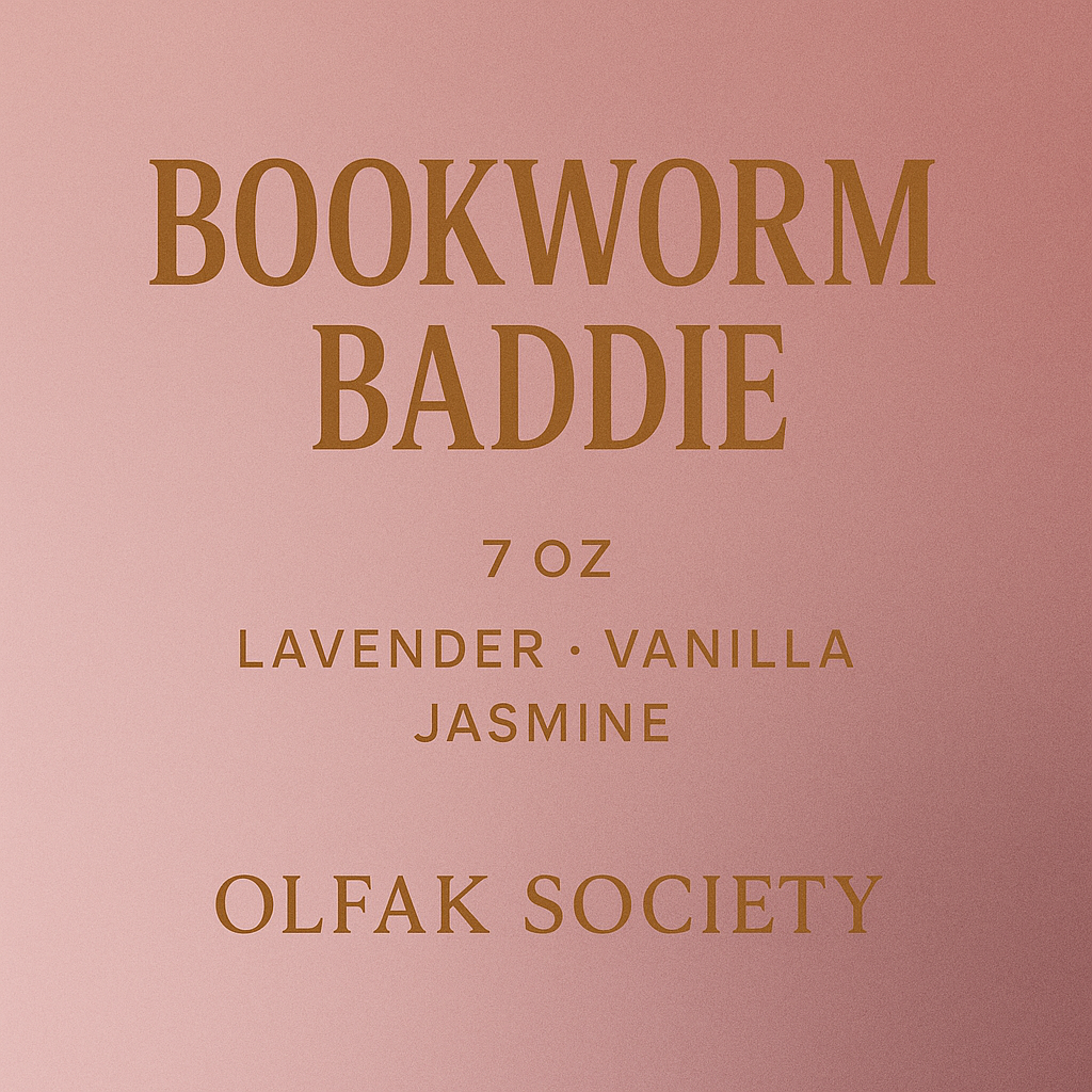 Bookworm Baddie