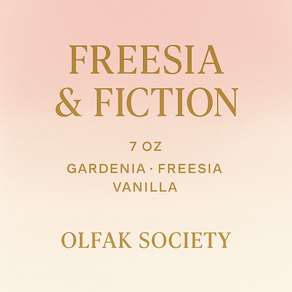 Freesia & Fiction