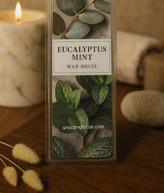 Eucalyptus & Mint Wax Melt